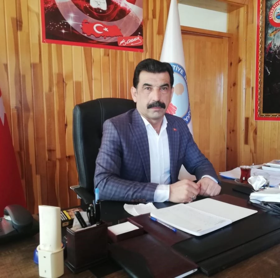 TÜRKİYE’YE ÖRNEK GÖSTERİLECEK BİR BELEDİYE BAŞKANI