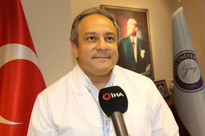 (Özel) Bilim Kurulu üyesi Prof. Dr. İlhan: “15 gün daha bu vaka artışı bu şekilde gidebilir”
