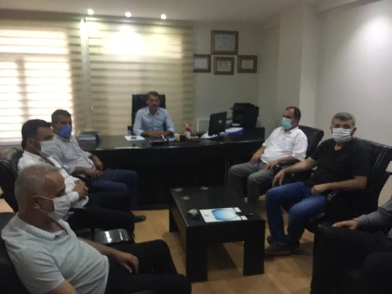 Alagöz’den tütün kooperatifi açıklaması
