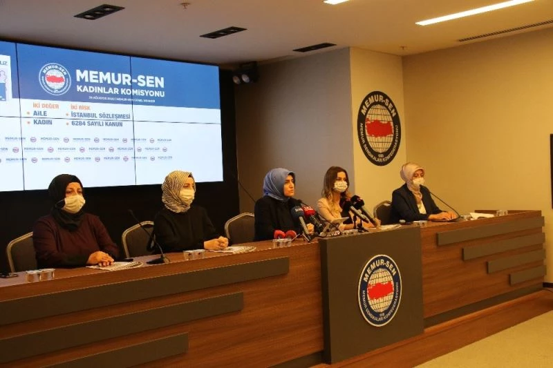 Memur-Sen’den şiddete karşı Odak Analiz Raporu
