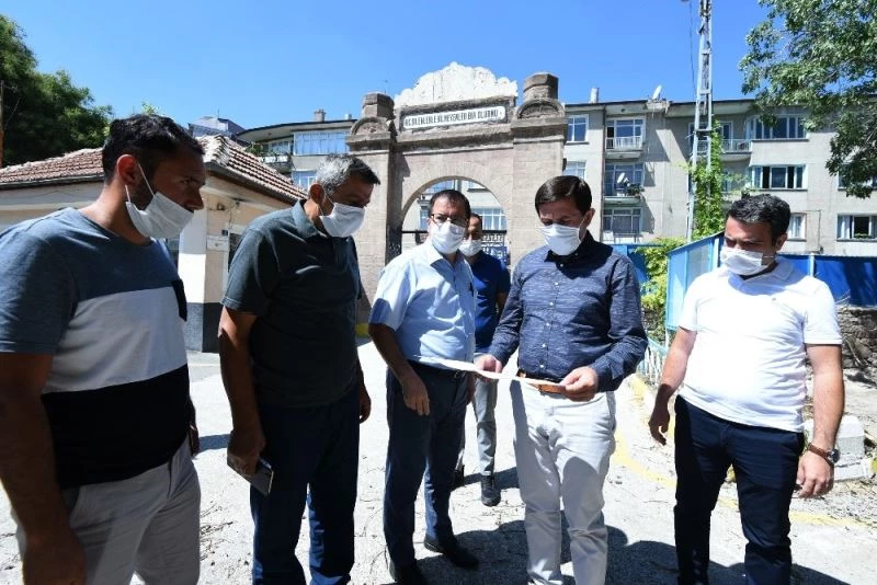 Başkan Kılca: “Eğitime verdiğimiz desteklerimiz sürecek”
