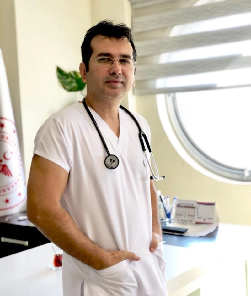 Kadirli Devlet Hastanesi Başhekimliğine Dr. Şamil Gerek atandı

