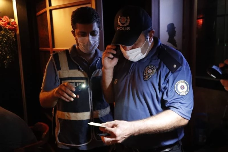 Türkiye genelinde 63 bin 591 personel ile 6 bin 923 noktada dev uygulama
