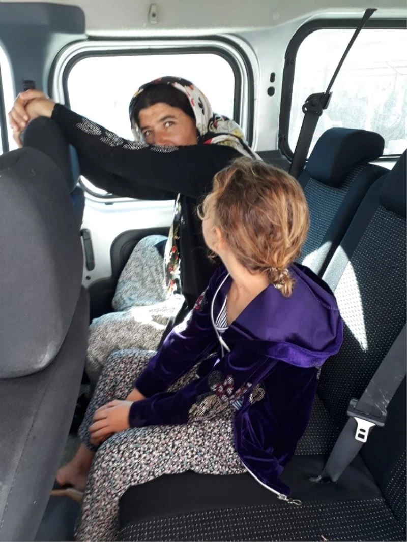 Şuhut’ta zabıtalardan dilenci operasyonu
