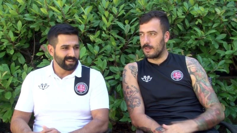(Özel haber) Emiliano Viviano: “Burası benim için yeni bir meydan okuma”
