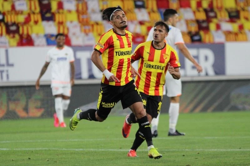 Göztepe, Serdar Gürler’e veda etti
