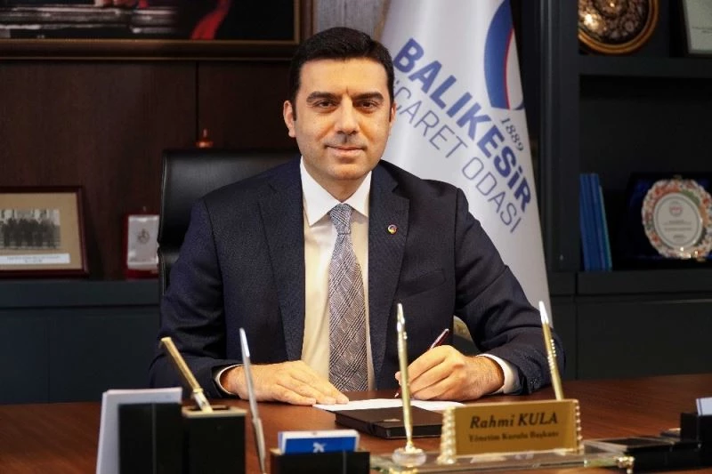 Ticaretin hızına hız katacak dijital dönüşüm Balıkesir’de
