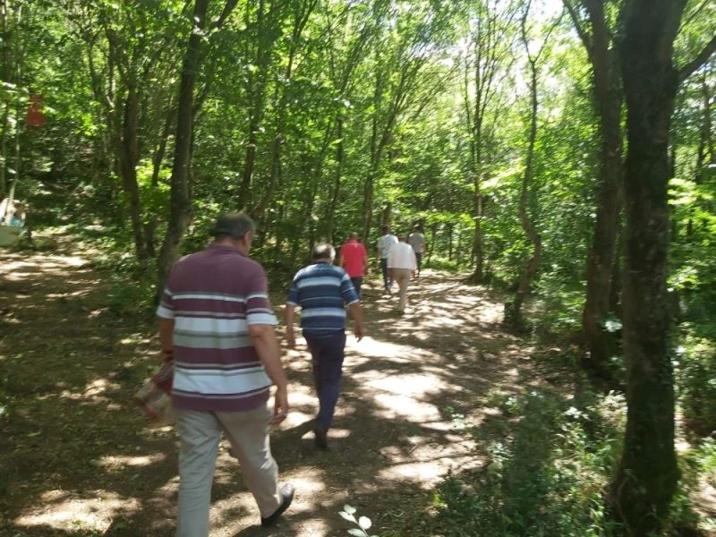 Jandarmadan definecilere suçüstü
