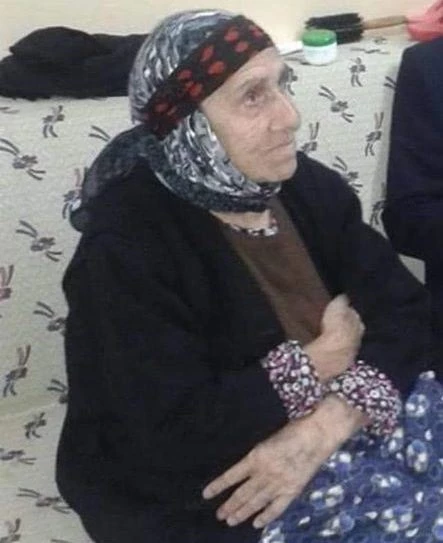 112 YAŞINDA VEFAT ETTİ