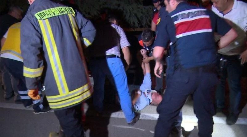 Trafik kazası sonrası sedyeden düşmüştü, 56 günlük yaşam savaşını kaybetti
