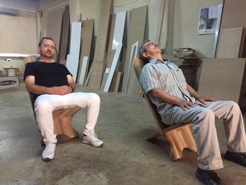 (Özel) Akrabası için yaptı siparişlere yetişemiyor
