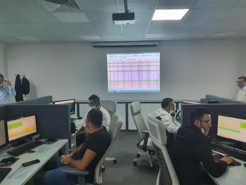 MEDAŞ’tan bir teknolojik yatırım daha
