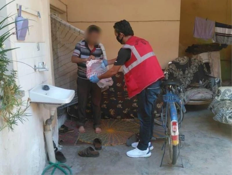 Salihli Belediyesi, hayırseverlerle ihtiyaç sahipleri arasında köprü oldu
