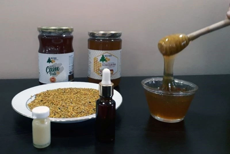 Şahin’den sahte ‘Çin’ propolisi uyarısı
