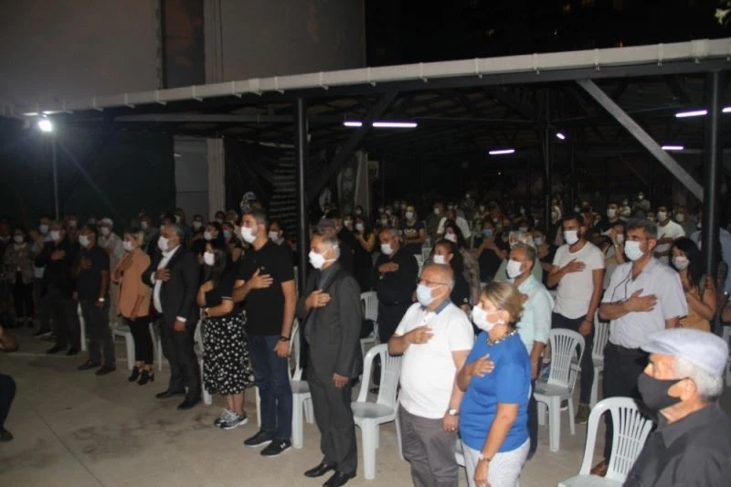 Kartal’da Yas-ı Muharrem anması gerçekleştirildi
