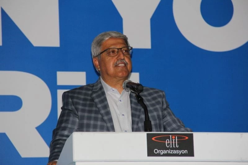 AK Parti’li Demiröz: “Avrupa Birliği İngiltere’nin ayrılmasıyla dağılma sürecine girmiştir”
