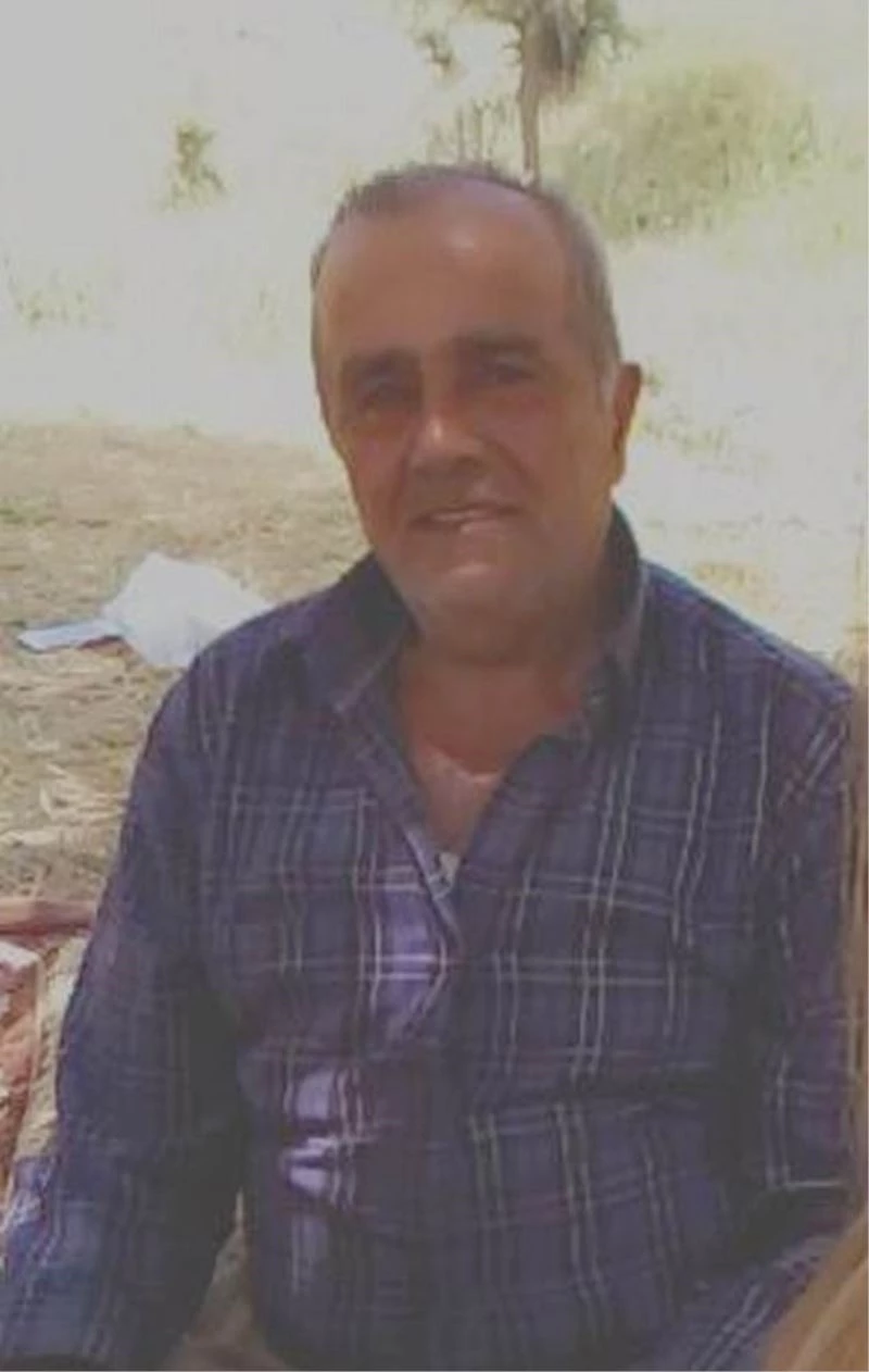 Arının soktuğu çiftçi hayatını kaybetti
