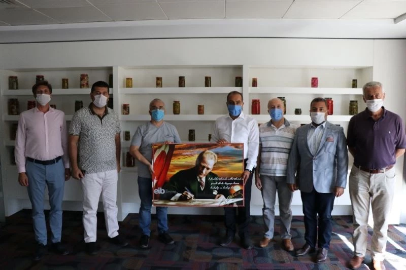 Yaş sebze meyve mamulü ihracatı 1 milyar dolara ulaştı
