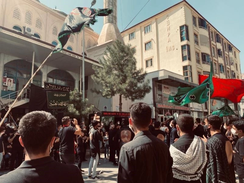 Kerbela şehitleri Iğdır’da anıldı
