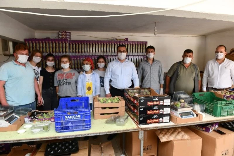 Mustafakemalpaşa, inciriyle de dikkat çekiyor
