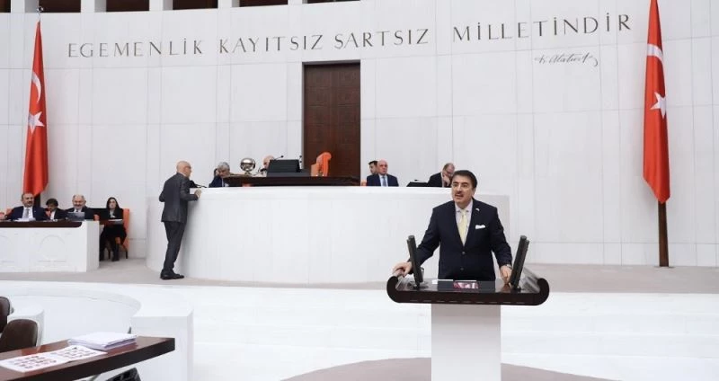 Aydemir: ‘Tarihimiz şerefimizdir’
