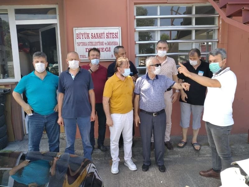 Başkan Arpacı güven tazeledi
