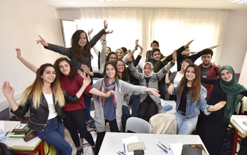 MURGEM’le üniversiteli oldular
