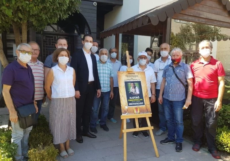 Merhum gazeteci Otağ Fırıncıoğulları için lokma hayrı
