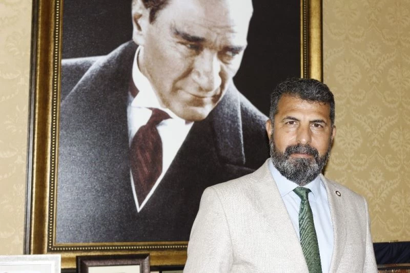 Yeşilboğaz: “Gün, barışı yaşama dönüştürme günü olmalıdır”
