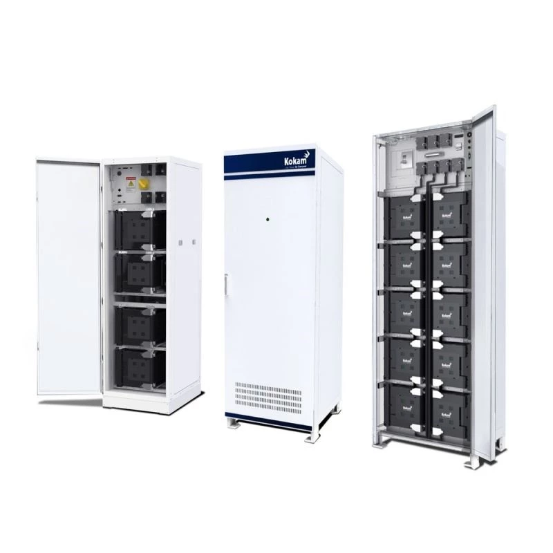 Kokam Global UPS pazarı için yeni batarya sistemini duyurdu
