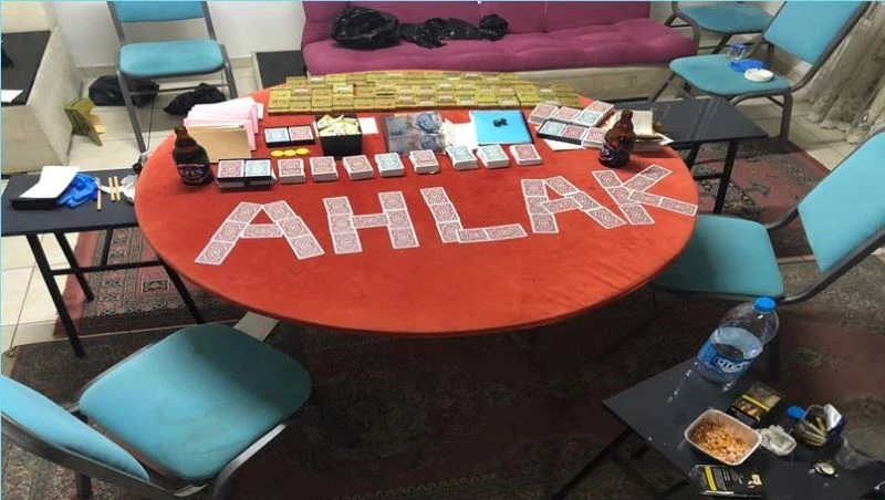 Ev, apart ve işyeri denetimlerinde 12 kişiye 57 bin 475 TL ceza
