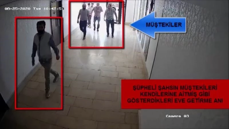 Hayvan almaya geldiler dolandırıldılar
