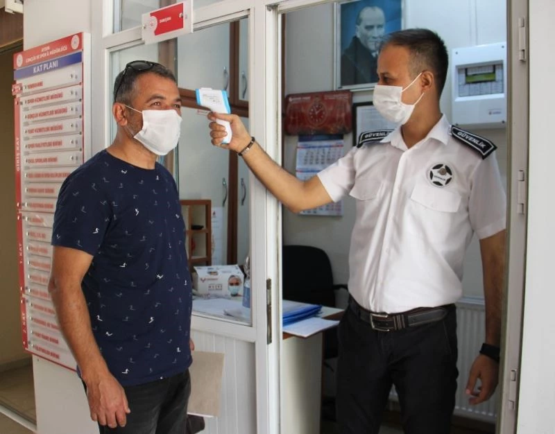 Güvenlik sektörünün yeni silahları ateşölçerler

