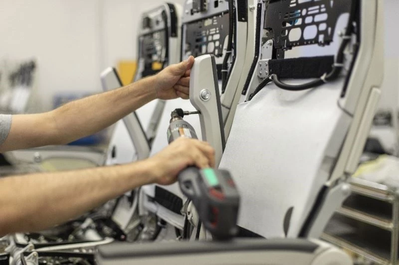 TSI Seats, Turquality Destek Programı’nda
