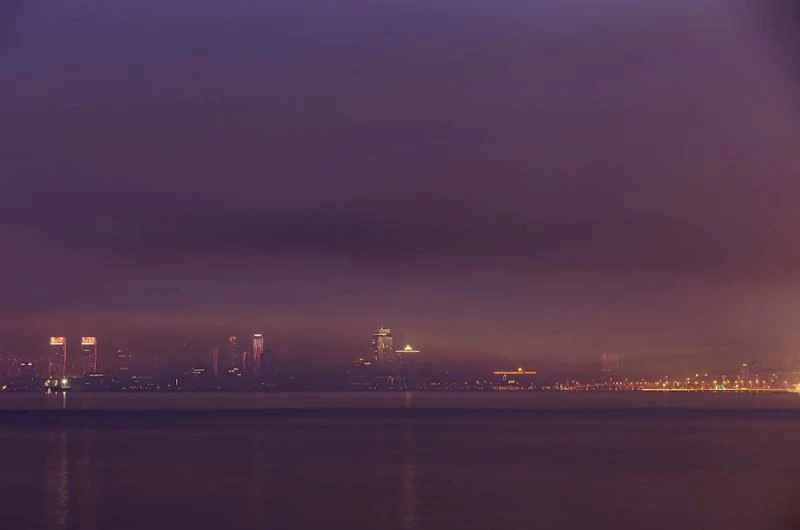 Hava kirliliğinde salgın molası sona erdi
