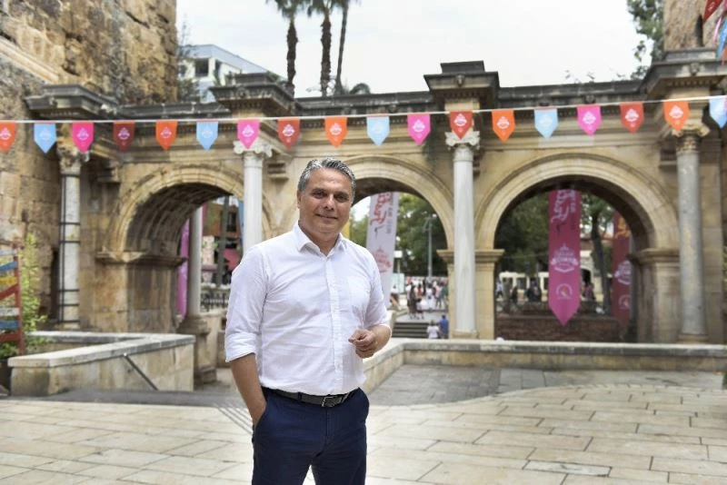 Muratpaşa’da rock müzik heyecanı
