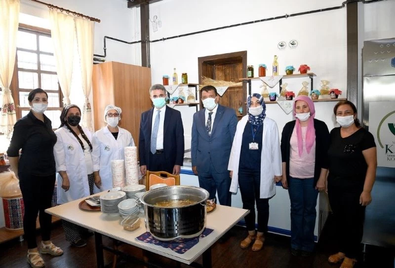 Gürkan Muharrem ayının önemine vurgu yaptı
