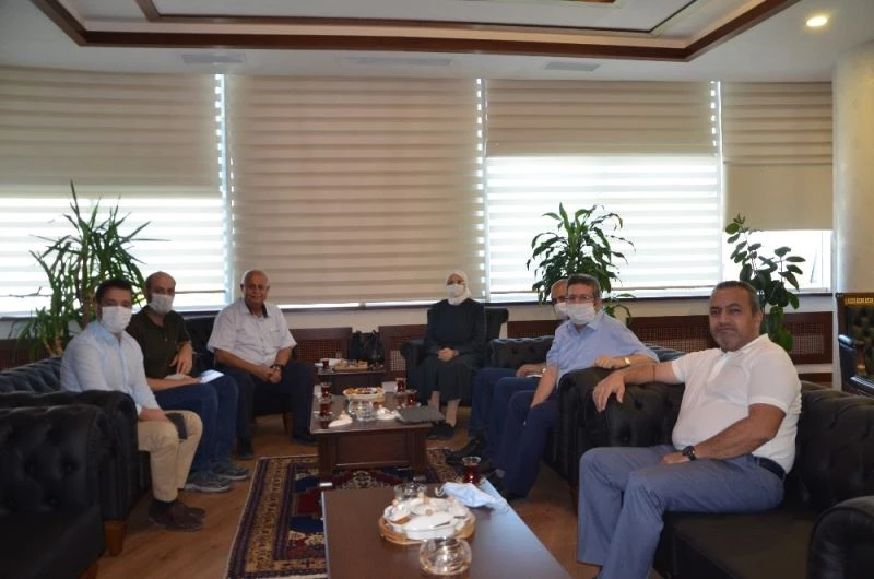 Lübnanlı yatırımcının kararı Aksaray oldu
