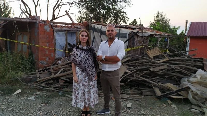 Şiar’ın yaşayamadığı mutluluğu mahallesindeki çocuklara yaşattılar
