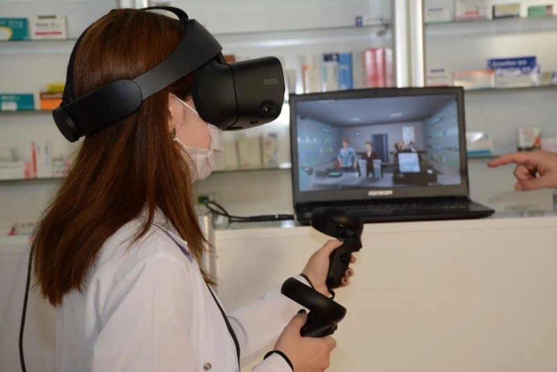 Türkiye’de bir ilk: SODİGEM öncülüğünde “Eğitimde Sanal Gerçeklik” uygulaması
