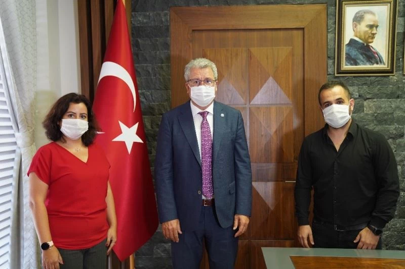 EÜ’nün ortak olduğu iki projeye AB’den 503 bin Euro fon desteği
