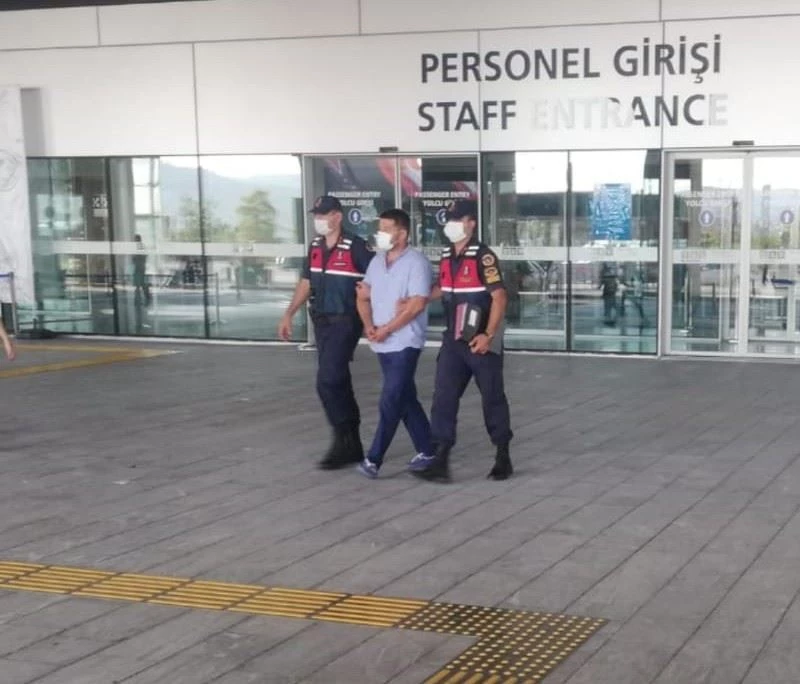 Rus turist cinsel saldırıdan tutuklandı
