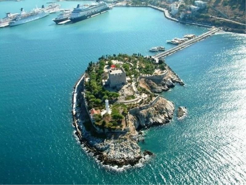 Almanya, aralarında Aydın’ında bulunduğu 4 il için seyahat uyarısını kaldırdı
