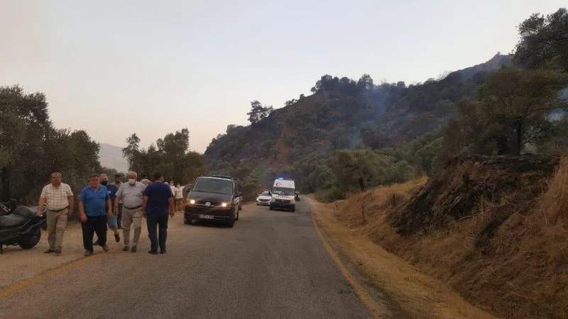 Başkan Atay, “İçimiz yanıyor”
