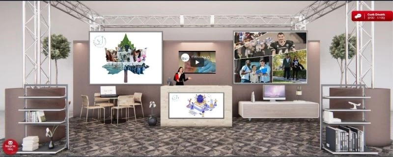 ESOGÜ, Üniversiteni Keşfet YÖK Sanal Fuarı 2020’de
