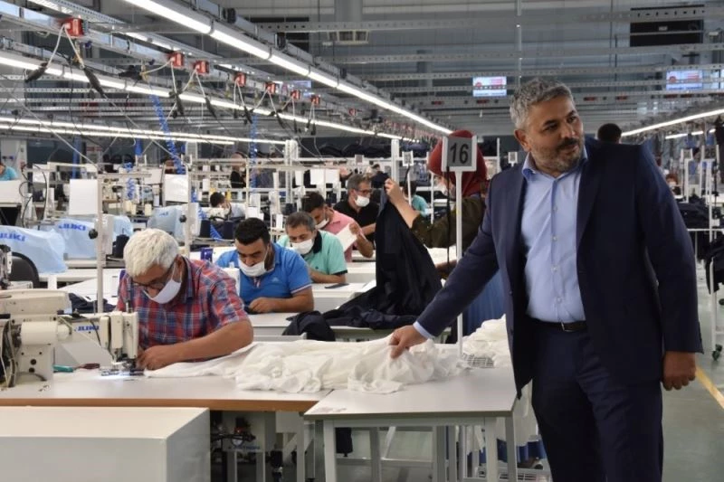 Temmuz’da Malatya’nın ihracat rakamı arttı
