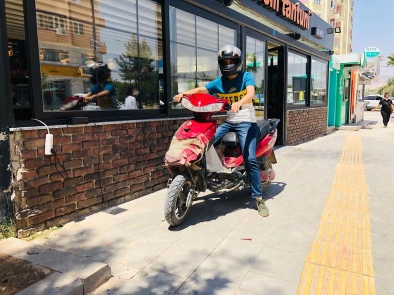 Mikrokredi ile tantuni dükkanı açtı, iş yerinin her şeyi oldu
