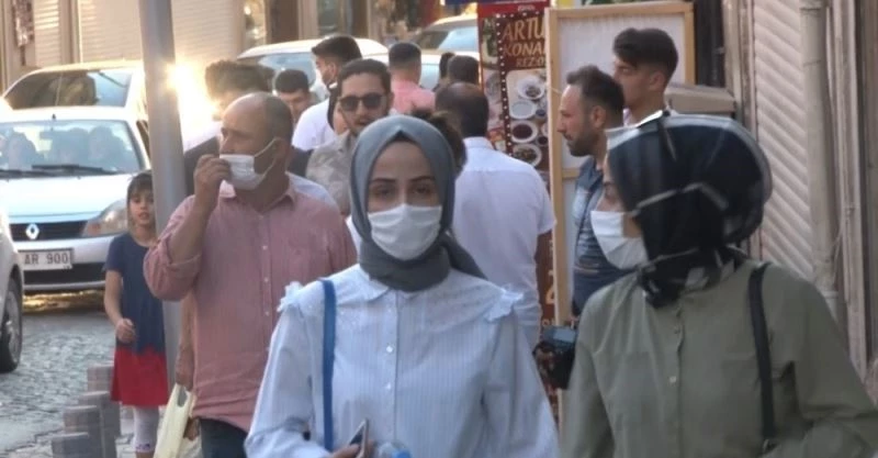 Mardin’de vaka sayısının neden arttığını vatandaşlar özetledi: 