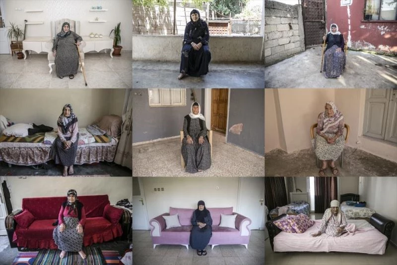 Bir asrı geride bırakan kadınlar uzun yaşamın sırrını anlattı