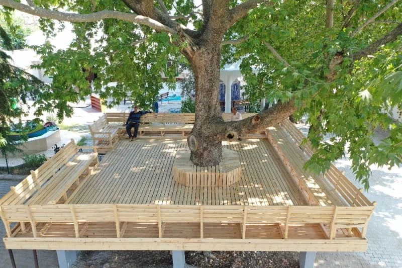 Kaş’ta tarihi köşkler yeniden hayat buluyor
